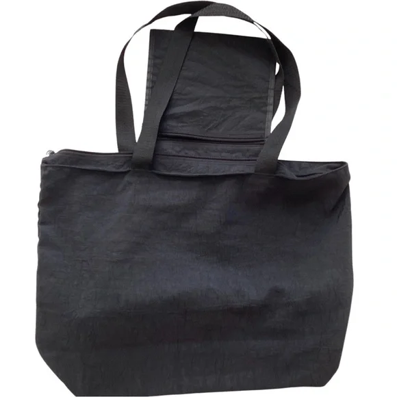 Cool Walt Disney World Black Embroidered Tote Bag - Picture 2 of 5